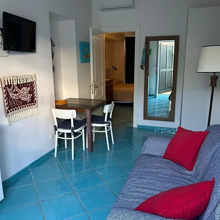 La Casa Di Massimiliano - Del Sole Capri