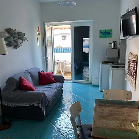 La Casa Di Massimiliano - Del Sole * Capri