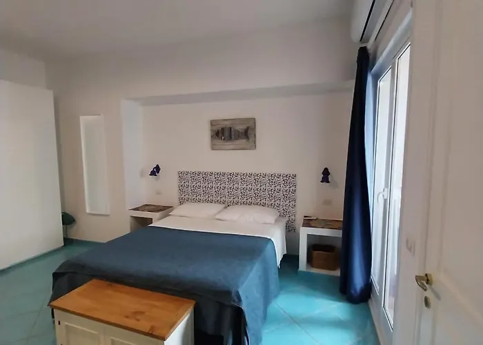 La Casa Di Massimiliano - Del Sole * Capri