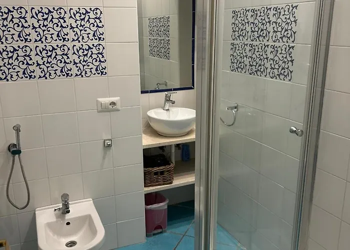 La Casa Di Massimiliano - Del Sole Capri