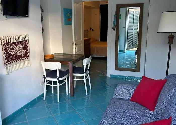 La Casa Di Massimiliano - Del Sole Capri