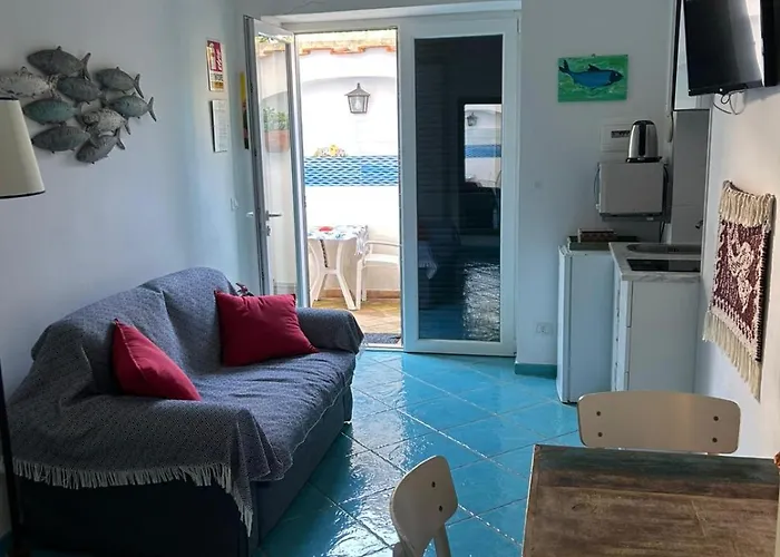 La Casa Di Massimiliano - Del Sole * Capri