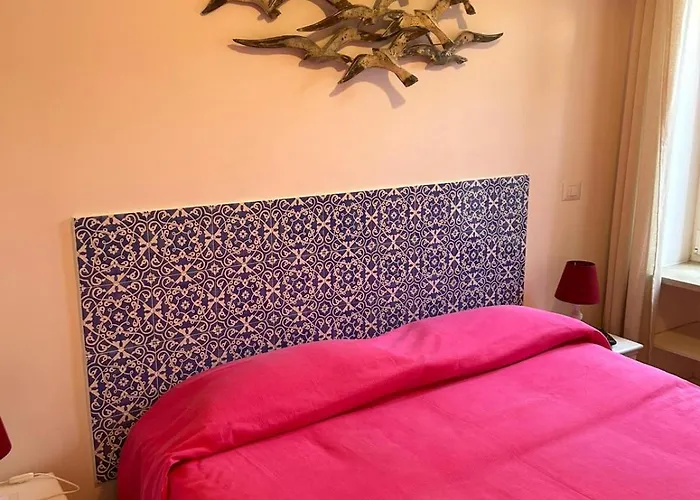 La Casa Di Massimiliano - Del Sole Capri