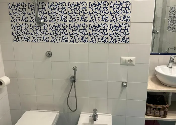 アパート La Casa Di Massimiliano - Del Sole