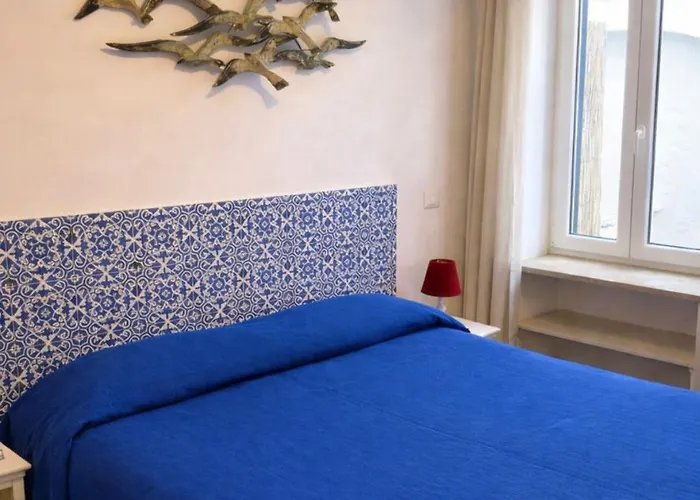 La Casa Di Massimiliano - Del Sole Capri