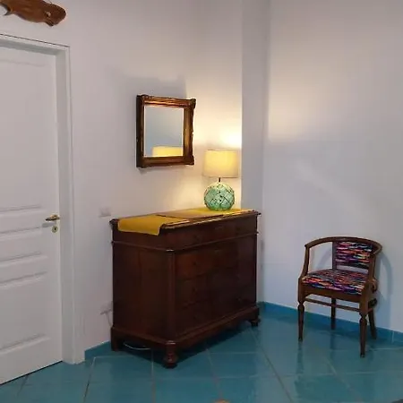 La Casa Di Massimiliano - Del Sole Apartment Capri