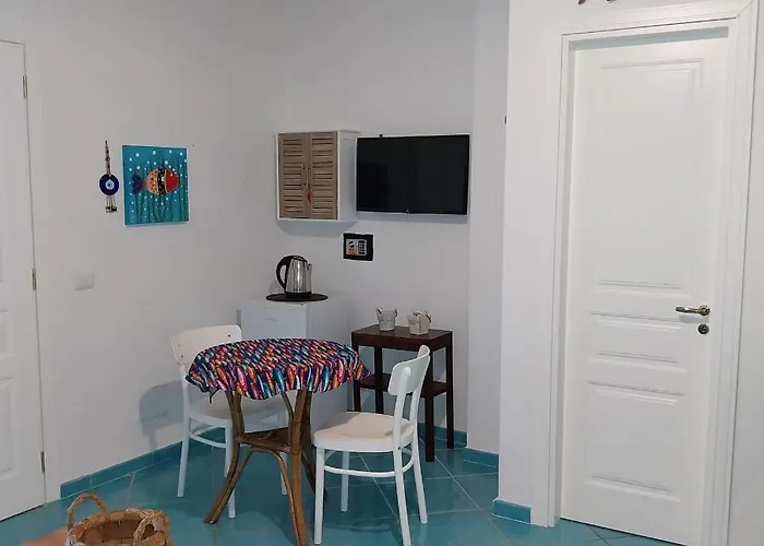 La Casa Di Massimiliano - Del Sole Appartement Capri