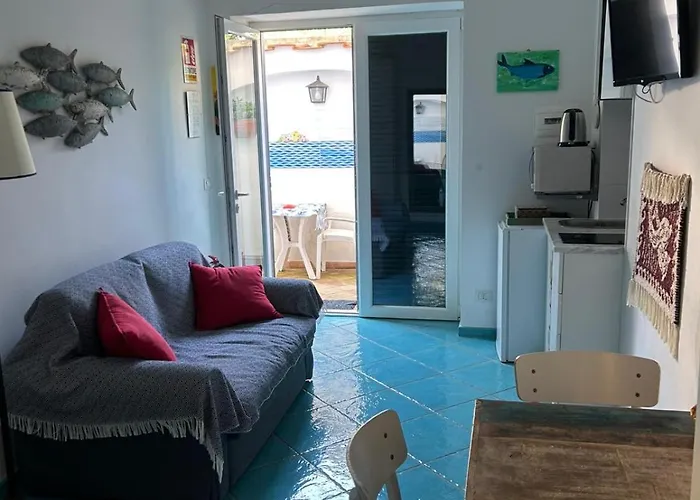 Appartement La Casa Di Massimiliano - Del Sole Capri