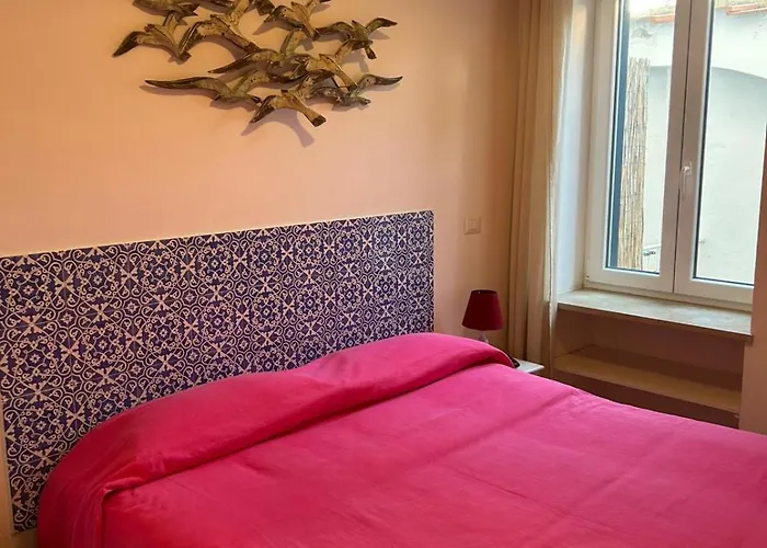 La Casa Di Massimiliano - Del Sole Appartement Capri