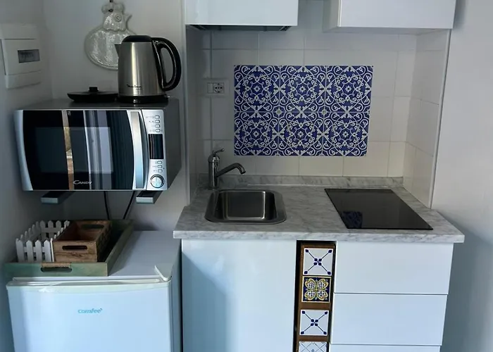 Appartement La Casa Di Massimiliano - Del Sole Capri